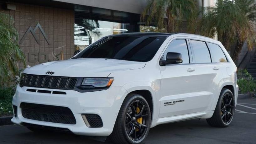 JEEP GRAND CHEROKEE 2018 1C4RJFN9XJC223595 image